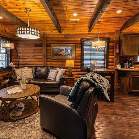 Staynantahala - Smoky Mountain Cabins And Luxury Yurts Aquone Exterior foto