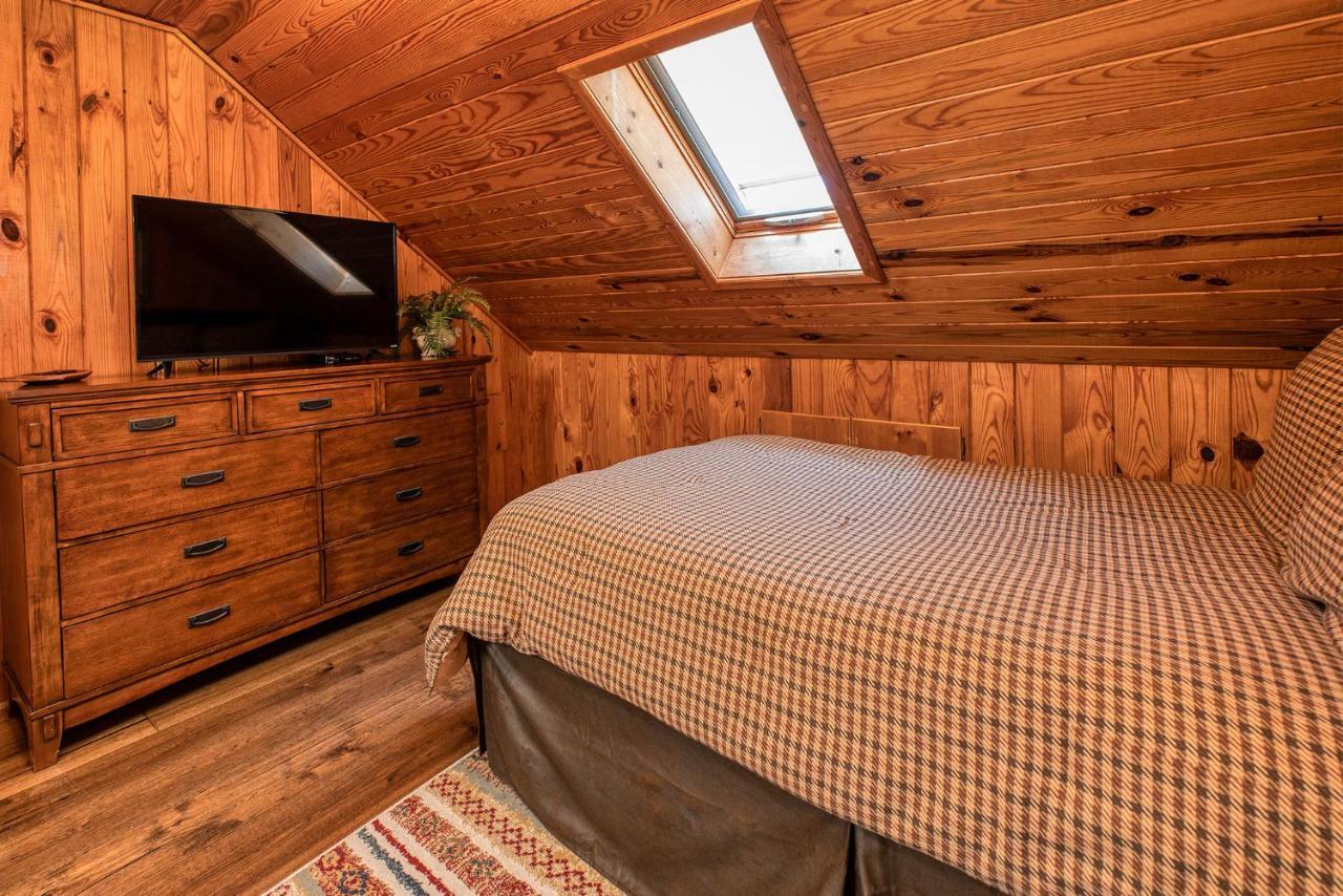 Staynantahala - Smoky Mountain Cabins And Luxury Yurts Aquone Exterior foto