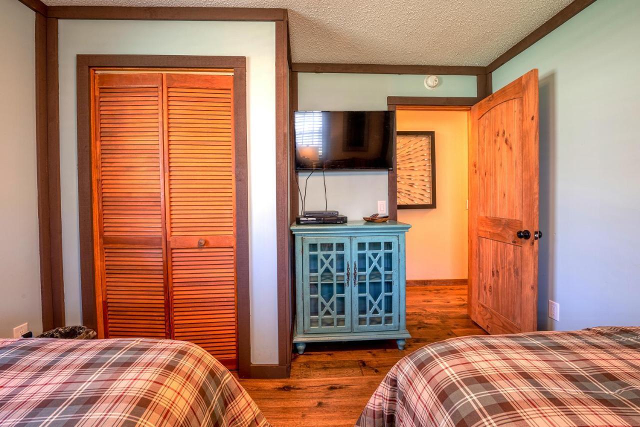 Staynantahala - Smoky Mountain Cabins And Luxury Yurts Aquone Exterior foto