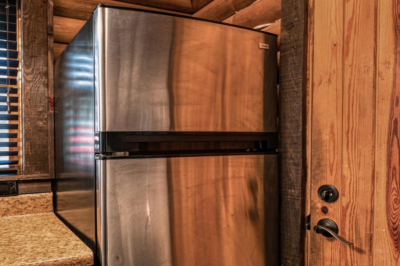 Staynantahala - Smoky Mountain Cabins And Luxury Yurts Aquone Exterior foto