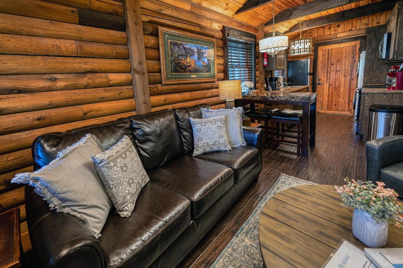 Staynantahala - Smoky Mountain Cabins And Luxury Yurts Aquone Exterior foto