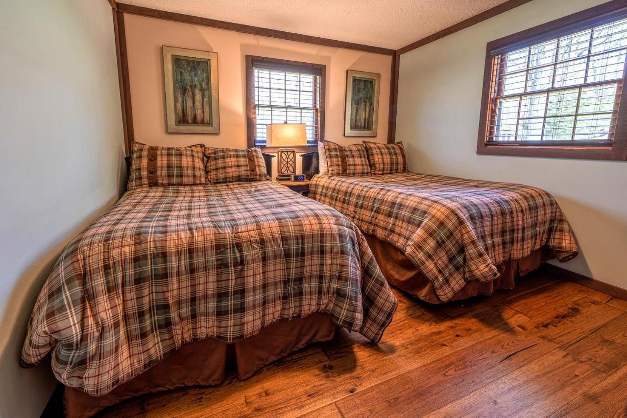 Staynantahala - Smoky Mountain Cabins And Luxury Yurts Aquone Exterior foto